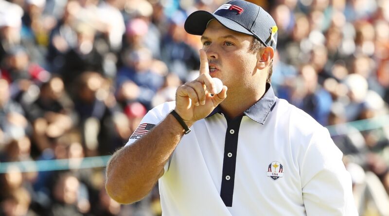 patrick reed