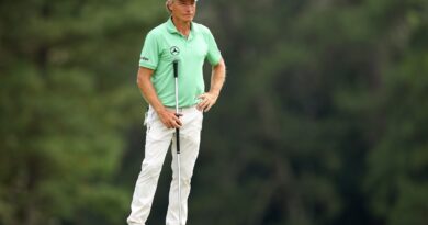 bernhard langer