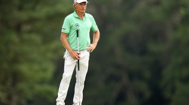 bernhard langer