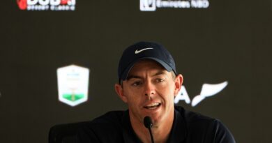 rory mcilroy