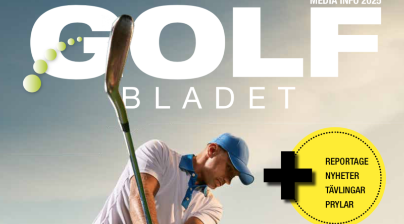 Golfbladet mediastrategi annonsera här