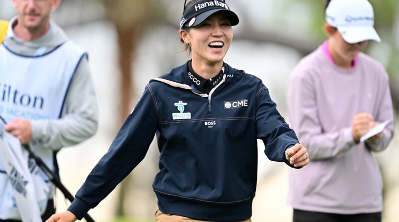 lydia ko