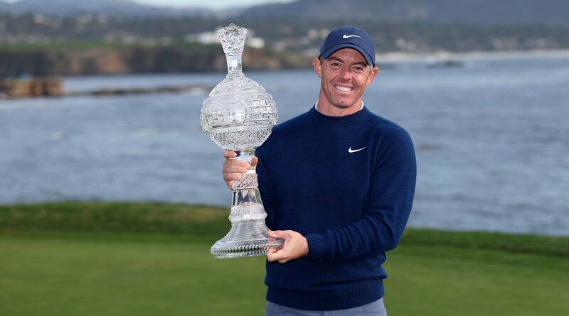 rory mcilroy