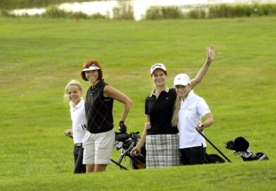 golfglädje