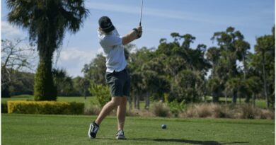 golf