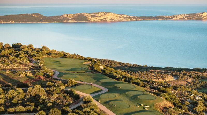 bästa golfresorts