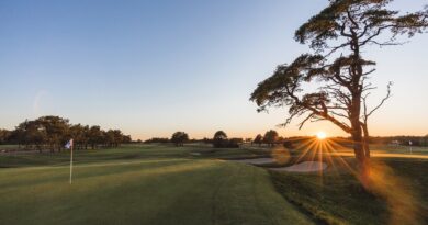 dormy open