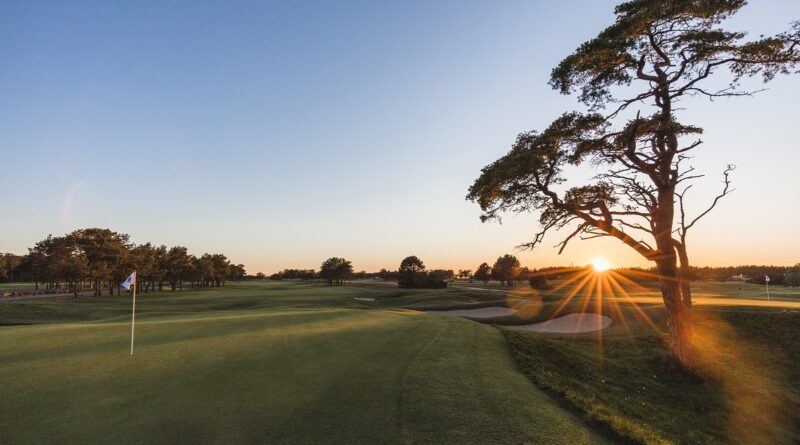 dormy open