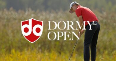 dormy open