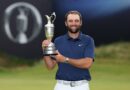 the open