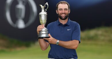 the open