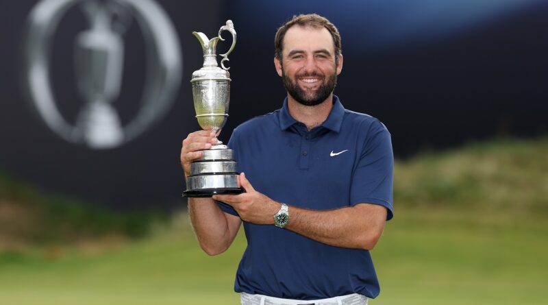 the open