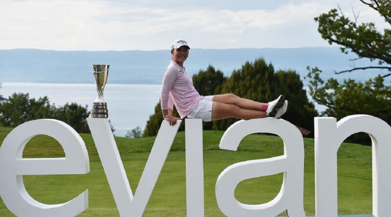 evian championship