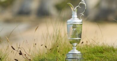the open