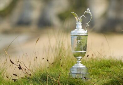 the open