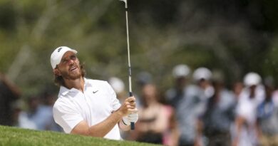 tommy fleetwood