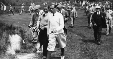 walter hagen