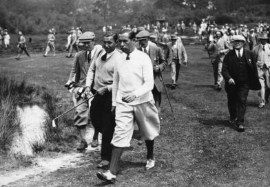walter hagen