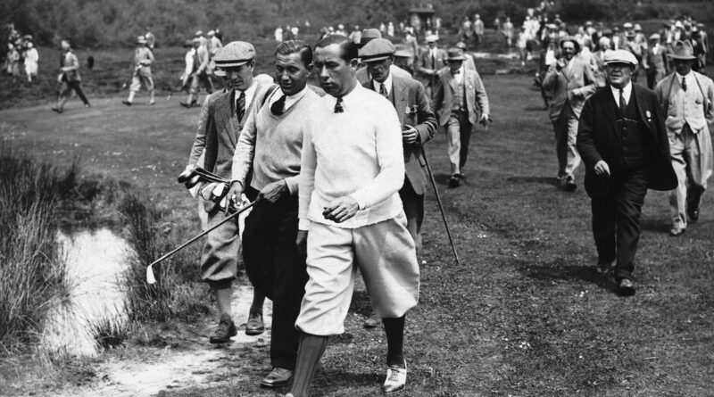 walter hagen