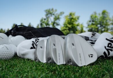 TaylorMade Milled Grind 5: Känsla och prestanda