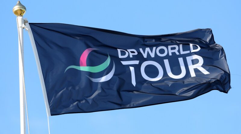 dp world tour
