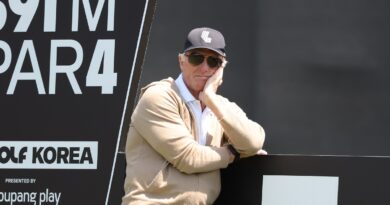 greg norman