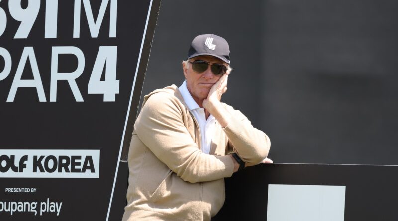greg norman