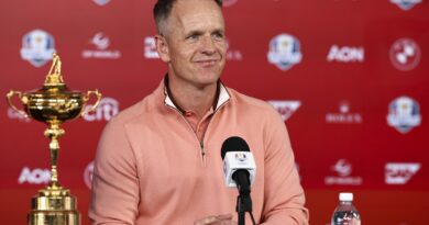 luke donald