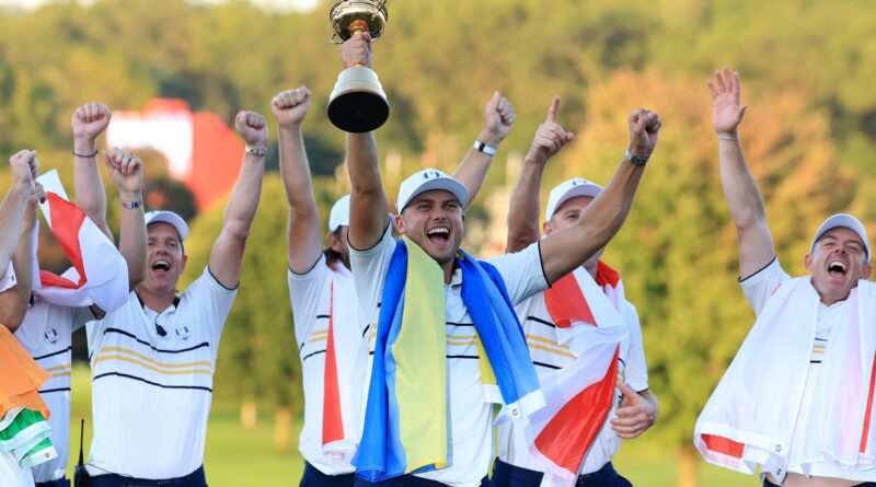 ryder cup
