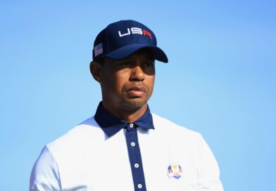 tiger woods