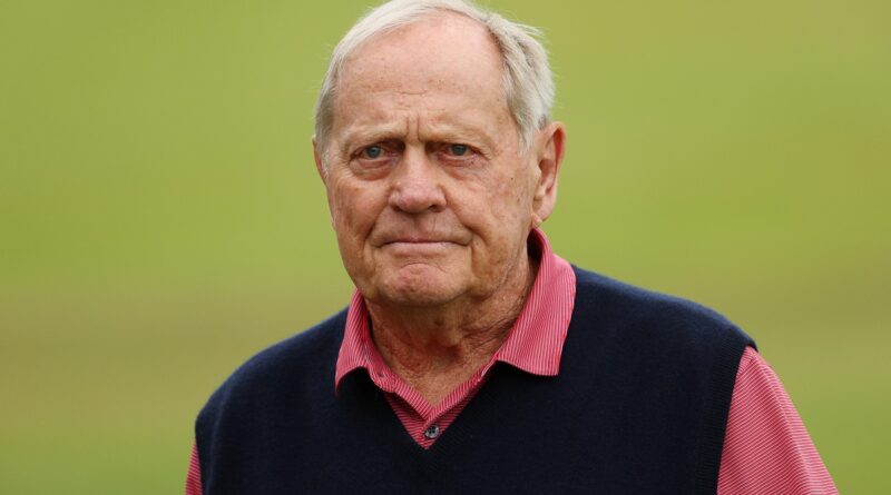 jack nicklaus