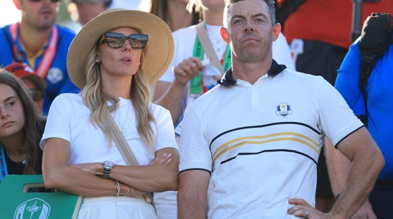 rory mcilroy
