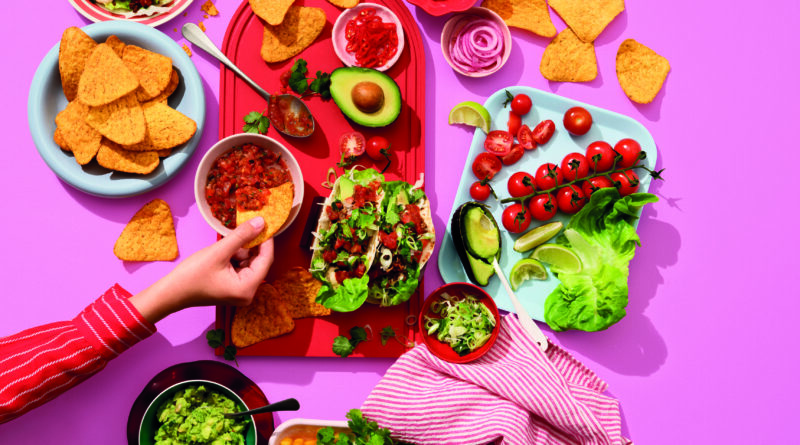 Tex mex rätter för helgen. santa maria för golfbladet.se