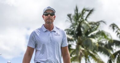 henrik stenson