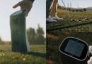 Launch monitor i tourklass – inne såväl som ute