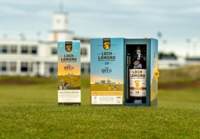 The Open Special Edition från Loch Lomond