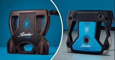 Två nya Spider-serier från TaylorMade