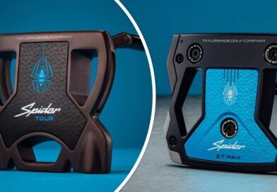 Två nya Spider-serier från TaylorMade